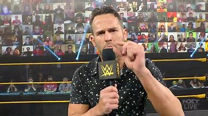 Tempers flare between Finn Bálor and Roderick Strong: WWE NXT, March 3, 2021