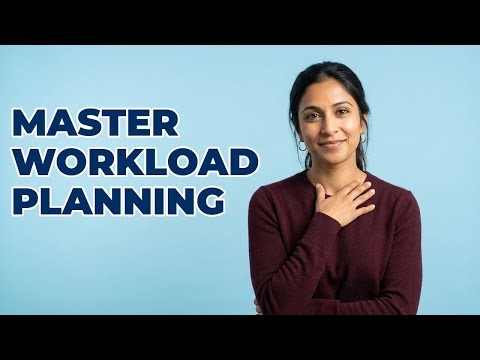 How To Improve Project Workload Planning?