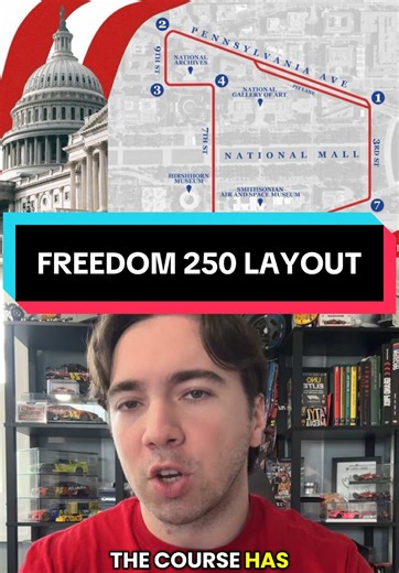 IndyCar Freedom 250 Track Layout Revealed!