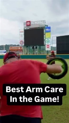AXIO | Stability & Performance Training | Slingshot Engaged!🚀 Experience the most advanced and versatile strength and stability device used in MLB! ⚾️ Pre-Throw Warm Up ⚾️ Arm Care... | Instagram