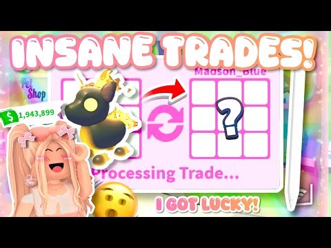 🍀So many trades! Offers for MEGA FIRE STALLION in Adopt Me! Adopt me Trading! New Update
