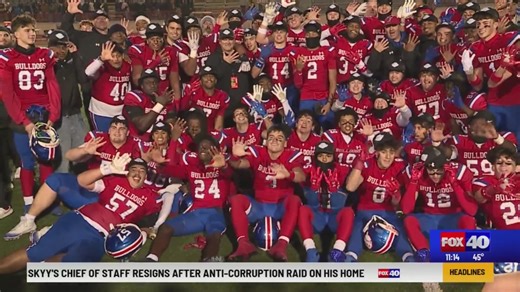 High School football scores, highlights – Week 15 (Nov 28)