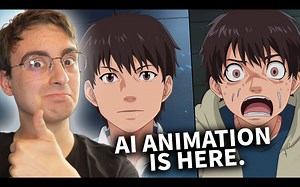 【ToonCrafter夸克网盘下载】你告诉我这是AI做的动画？ToonCrafter生成连贯的动画技术让我嘴巴张大大！