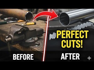 How To Cut Steel Pipe With A Reciprocating Saw (Pro Tips!) 🛠️