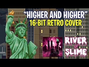 'Higher and Higher' PREVIEW TRACK | Ghostbusters II tribute album 'River of Slime'