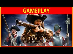 Europa Universalis IV | GAMEPLAY