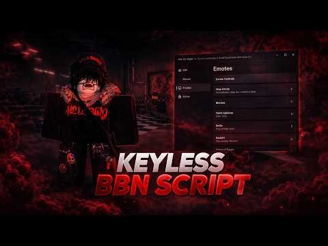 Bite By Night BEST KEYLESS SCRIPT OUT NOW!!