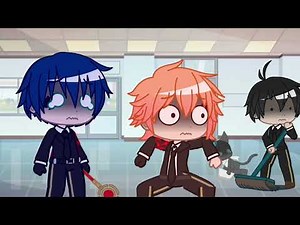 //Running out of time//meme (Twisted Wonderland X gacha club)