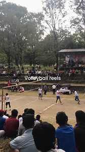 Show ball spike #volleyball | Nepal Volleyball Reels