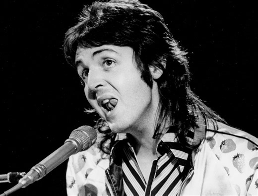 Paul McCartney's favourite Little Richard song