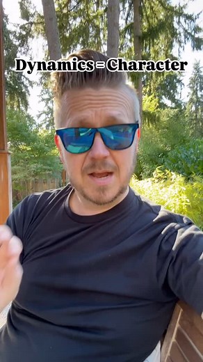 4.3K views · 178 reactions | Dynamics are about color, character, and...