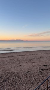 What a beautiful evening 😍 | Ayrshire Daily News