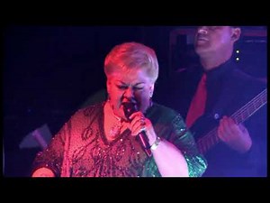 Paquita La Del Barrio - Cheque en Blanco (En Vivo en Colombia)