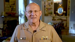 Happy Veterans Day from the Chief of Naval Operations, Adm. Mike Gilday 🇺🇸 ⚓ | U.S. Navy
