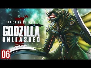 GIGAN, CHAINSAW BALLERINA | Godzilla Unleashed : Overhaul (Part 6)