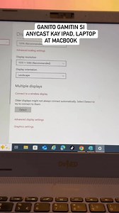 Paano gamitin si anycast sa ipad, sa laptop at sa macbook.? #maestrangmaligalig #kindergartenteacher #buhaytitser | Aileen Serwelas Laluna
