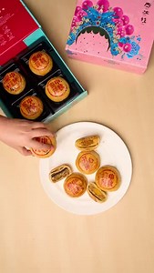17K views · 66 reactions | Our Teochew mooncakes are always a hit at...