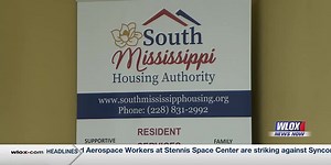 Thousands apply for housing assistance through South Mississippi Housing Authority