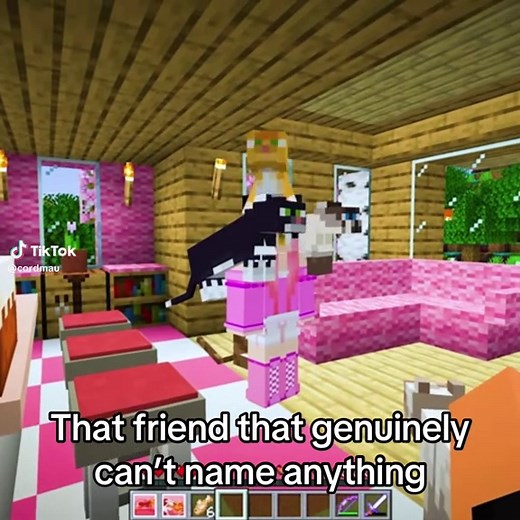 Aphmau MyStreet clip: Naming pets Kendrick Lamar joke