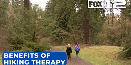 Well-Being Revolution: Benefits of hiking therapy
