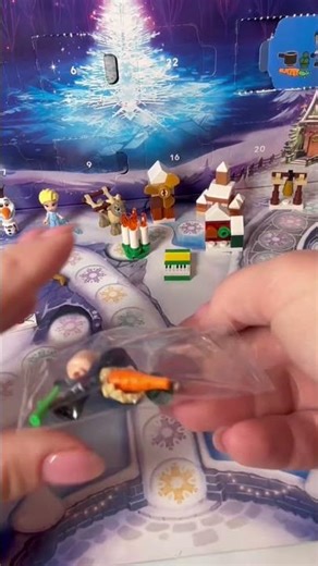 LEGO 43273 Disney Frozen Advent Calendar 2025 Day 15