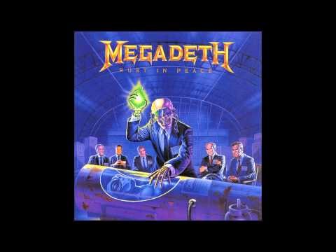 Megadeth - Tornado Of Souls (Instrumental)
