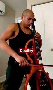 Cello Practice - Slipknot - Duality #metal #slipknot #cello