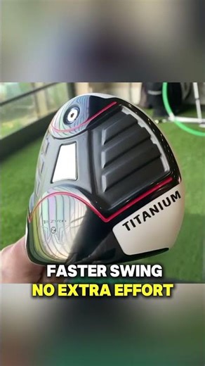 The Most Forgiving Drivers for Beginner Golfers #golfshorts #mazelgolf