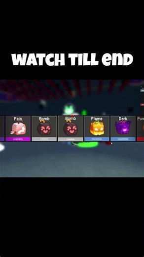Halloween Gacha in Blox Fruits