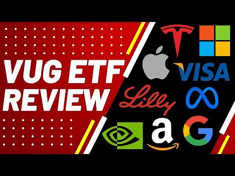 VUG ETF Review | Vanguard Growth ETF