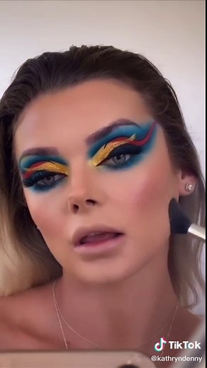 DC Superman Makeup Series | Maquillaje de Superman