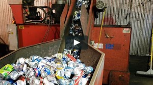 33420- CD 1200 Used CP Can Densifier