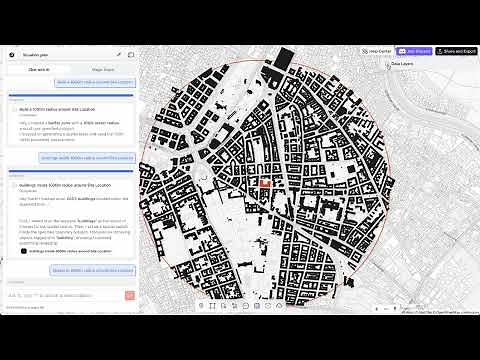 Generate a project site map in 10 minutes with AI