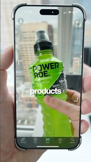 this app tells you when products are UNHEALTHY 👀🚩