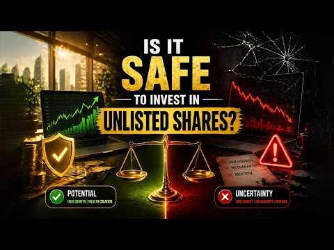 “Regulations + KYC for Unlisted Shares” #UnlistedShares #PreIPO #stockmarketindia