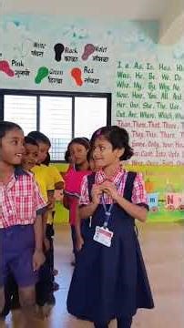 1st standard easy to learn 🥰🥰