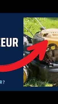 Change Your Lawn Mower Starter Cable in 1 Minute!
