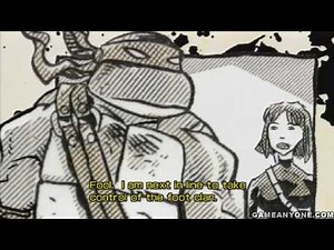 Teenage Mutant Ninja Turtles: Smash-Up - [Arcade Mode - HD] - Shell Shocked! - Rapheal [2/2]