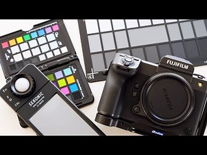 GFXのカラー系フィルムシミュレーションをΔE2000準拠で解析した