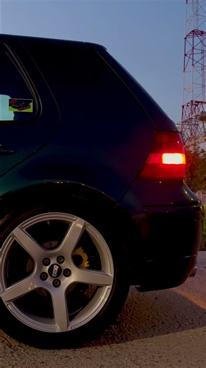 Mk4 Golf VR6 2.8 24V Sound