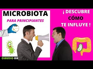 🌟MICROBIOTA: WHAT IS IT, WHAT IS IT FOR, AND WHAT IS ITS IMPORTANCE? I'LL EXPLAIN IT TO YOU IN AN...