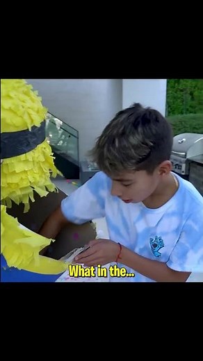 Telling our Son Were Pregnant! #shorts