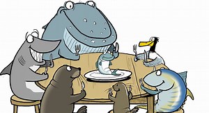 56K views · 924 reactions | The delicate balance of the ocean food web rests on one small piece—forage fish. But there are big threats facing these small fish. WATCH: | Pew Environment | Facebook