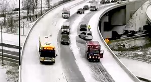 Every crash from today. | Midwest Safety