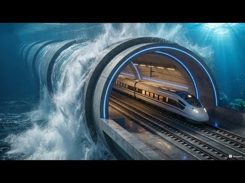 Inside the World’s Deepest “UnderSea” Tunnel: How the $25B Impossible Seikan Tunnel Was Built!