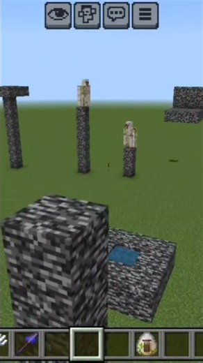 the master of Minecraft parkour