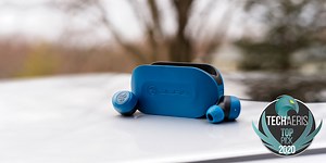 JLab GO Air review: These are the best budget true-wireless headphones