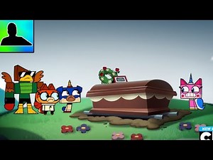 Unikitty & Puppycorn & Dr Fox & Hawkodile Crying (Hide N' Seek Version!)