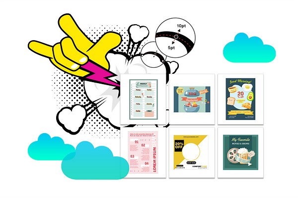 21 reactions | #CorelDRAW is revolutionizing the design game with its latest tools and upgrades from our Variable Outline tool to intelligent product recommendations. These just a few of the ways we’re speeding up the journey from idea to amazing result. Get ready to unlock your full design potential! See what's new here: https://allu.do/3YEJeYp | CorelDRAW Graphics Suite | Facebook