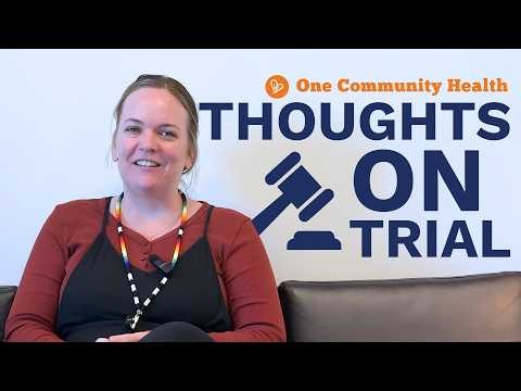 How to Challenge Negative Thoughts | Cognitive Restructuring Explained